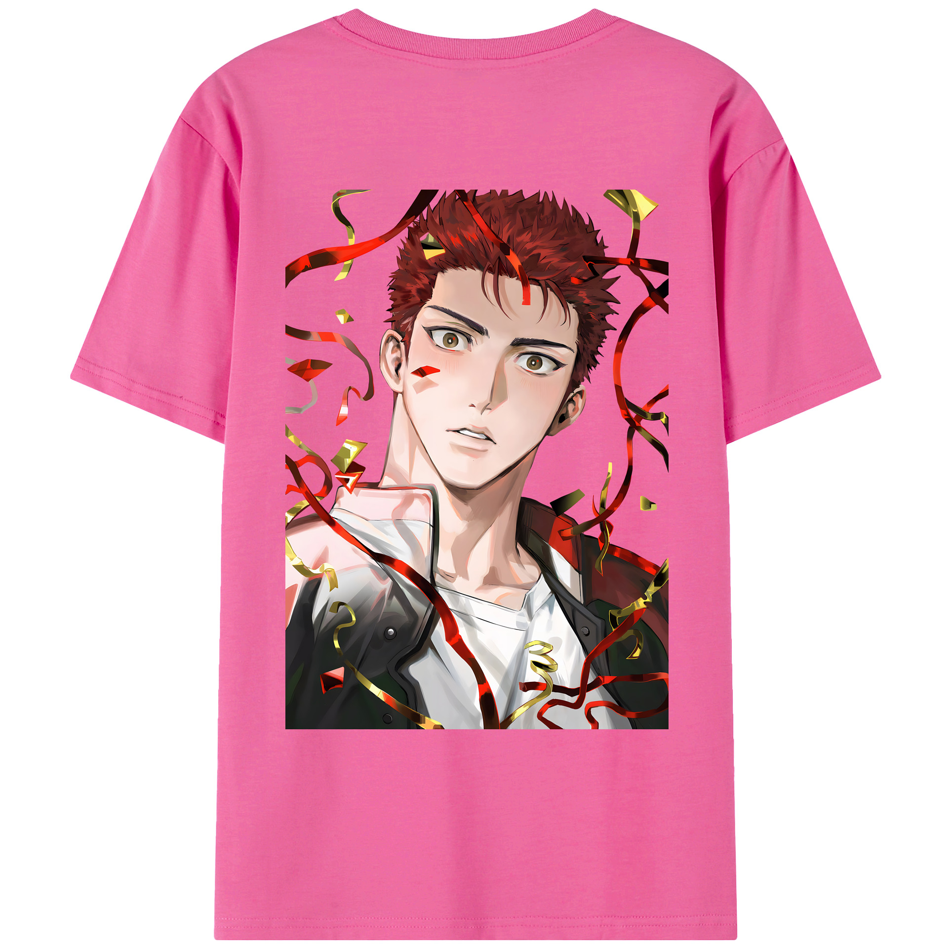 （画像用） SLAM DUNK／スラムダンク レディース半袖Tシャツ(バックプリント)